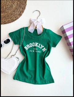 • Camiseta Brooklyn