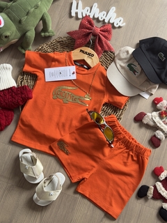 • Conjunto Lala Camiseta + Bermuda - comprar online