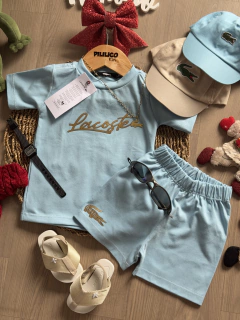 • Conjunto Lala Camiseta + Bermuda - comprar online