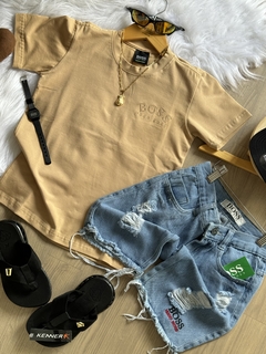 • Conjunto Hugo Boss - comprar online