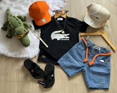 • Conjunto Lacoste infantil
