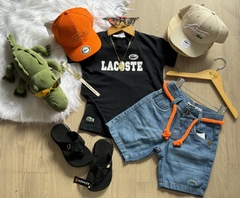 • Conjunto Lacoste infantil