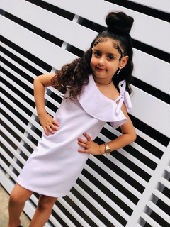 • Vestido babado na internet