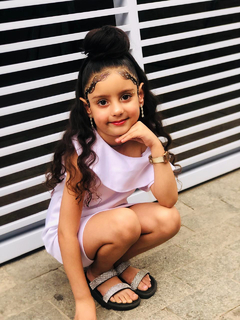 Imagem do • Vestido babado