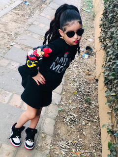 • Vestido minnie - loja online