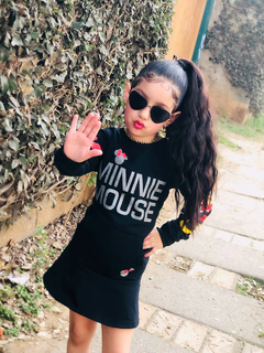 • Vestido minnie - Pililico Kids
