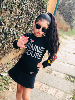 • Vestido minnie - comprar online