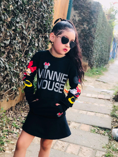 • Vestido minnie