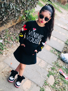 • Vestido minnie