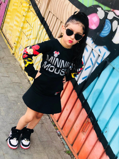 • Vestido minnie na internet