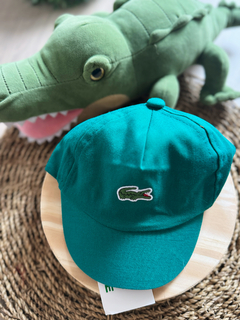 • Boné bebe Lacoste - comprar online