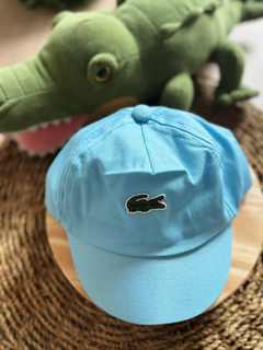 • Boné bebe Lacoste na internet