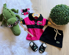 • Conjunto polo bebe Lala POLO+SAIA na internet
