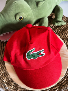 • Boné bebe Big croc na internet