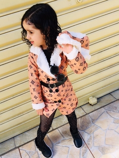 • Sobretudo Louis viutton - Pililico Kids