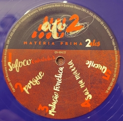 Matéria Prima – 2 Atos - Promo Only Djs