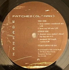 Manmade – Patches (Ol' Man)