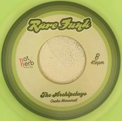 Rare Funk - Jorum Bombay / Osaka Monaurail - Mister Magic / The Archipelago - Promo Only Djs