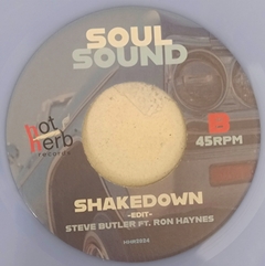 Soul Sound - Honey Drippers / Steve Butler feat Ron Haynes - Impeach The Machine / Shakedown - comprar online