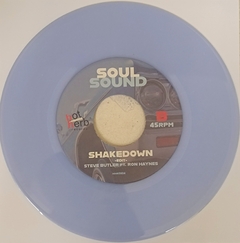 Soul Sound - Honey Drippers / Steve Butler feat Ron Haynes - Impeach The Machine / Shakedown - Promo Only Djs