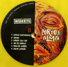 Imagem do Inquérito - Corpo E Alama