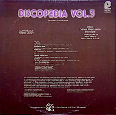 Various - Mirror Image – Discopedia Vol.3 - comprar online