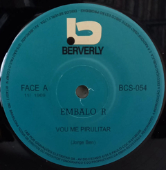 Embalo R – Vou Me Pirulitar