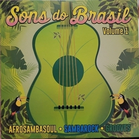 Various – Sons do Brasil - Volume 1