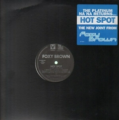 Foxy Brown – Hot Spot