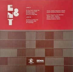 Esdras Nogueira – Transe: Esdras Nogueira And Group Play Transa By Caetano Veloso - comprar online