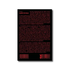 O Livro Vermelho Do Hip Hop - comprar online