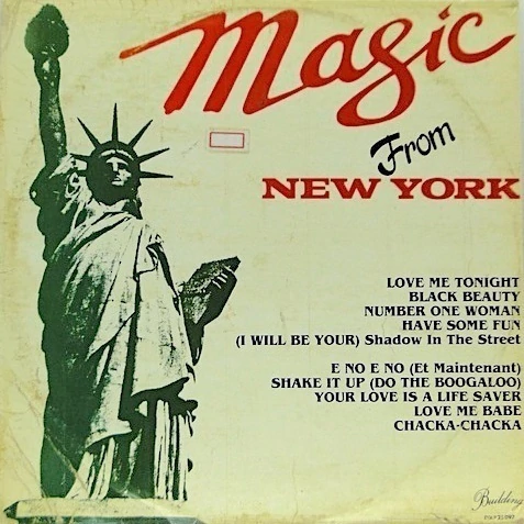 Various – Magic From New York