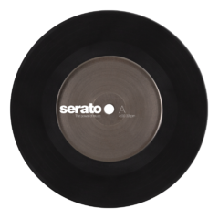 Time Code Serato Official Control Vinyl 7" Compacto (Preto) O Par na internet