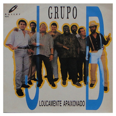 Grupo JB Samba - Loucamente Apaixonado