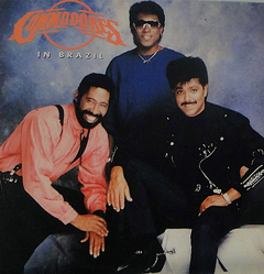 Commodores – Commodores In Brazil