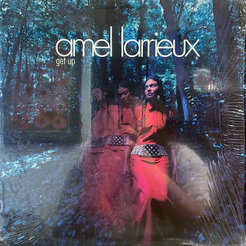 Amel Larrieux – Get Up - comprar online
