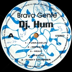 DJ Hum – Quebras Batidas E Efeitos Volume 1 na internet