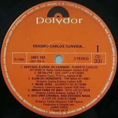 Erasmo Carlos - Convida... - loja online