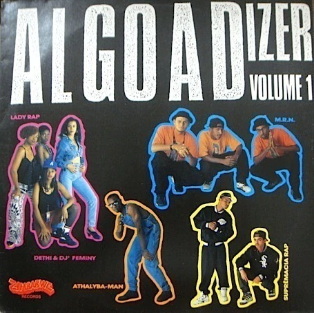 Various – Algo A Dizer Vol. 1