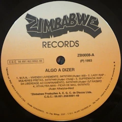 Various – Algo A Dizer Vol. 1 na internet