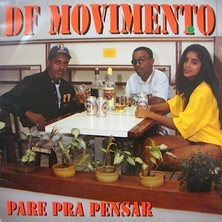 DF Movimento – Pare Pra Pensar