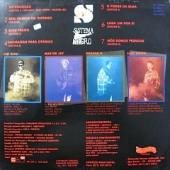 Sistema Negro - Bem Vindo Ao Inferno - comprar online