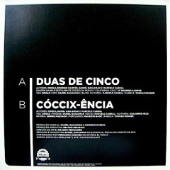 Criolo – Duas De Cinco - comprar online