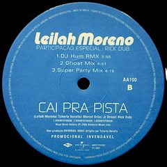 Leilah Moreno - Cai Pra Pista - comprar online