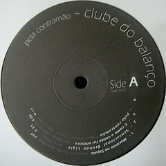 Clube Do Balanço – Pela Contramão na internet
