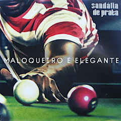 Sandália De Prata - Maloqueiro e Elegante