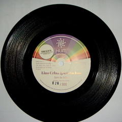 Imagem do Markko Mandes / Lino Crizz & Guetto Jam - No Balanço Da Nega / Som De Drão - Vinil