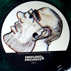Dj Zonattão - Sampleado & Percussivo - comprar online