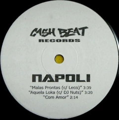 Napoli - Malas Prontas - comprar online