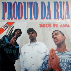 Produto Da Rua - Deus Te Ama